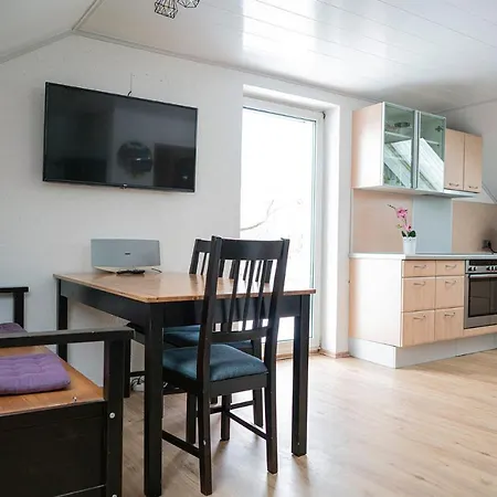 Livia Apartmán Linec