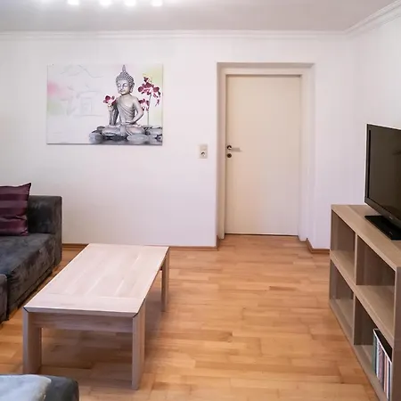 Apartament Livia