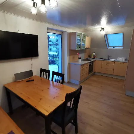 Livia Apartment *